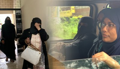 ১ কোটি ২৩ লাখ টাকার প্রতারণার অভিযোগ, ওসমানী বিমানবন্দরে নারী আটক